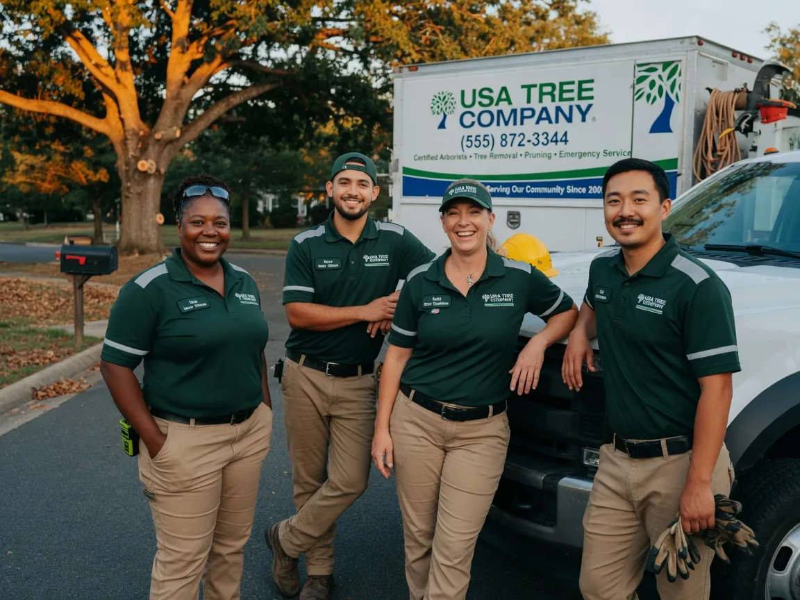 Tree Care company in Hensley, WV